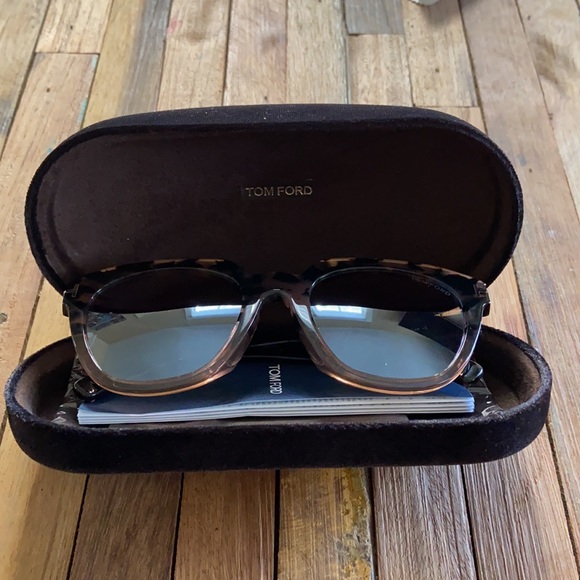 NWT** Tom Ford Haley Sunglasses - Picture 2 of 16